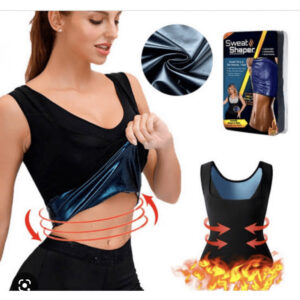 Faja Reductora Sweat Shaper Para Mujer